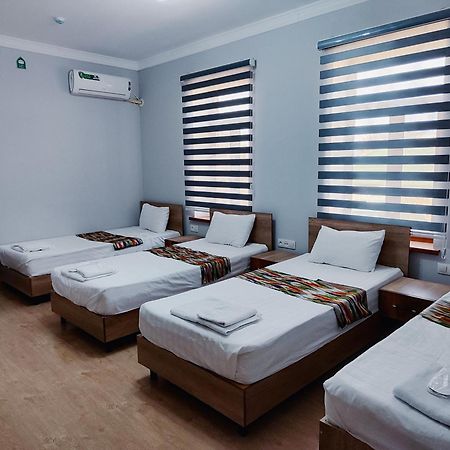Hud Hud Bed & Breakfast Buxoro Luaran gambar