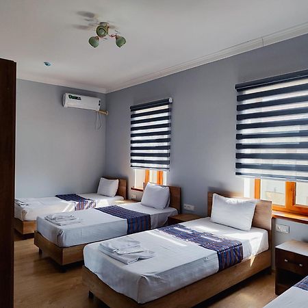 Hud Hud Bed & Breakfast Buxoro Luaran gambar