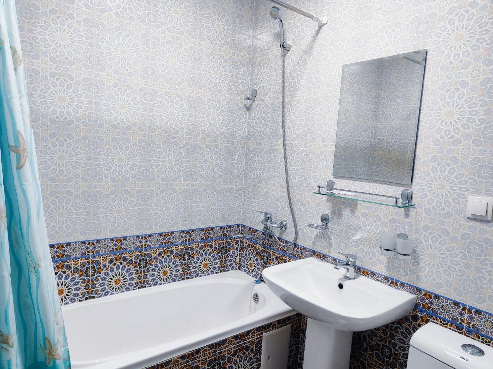 Hud Hud Bed & Breakfast Buxoro Luaran gambar