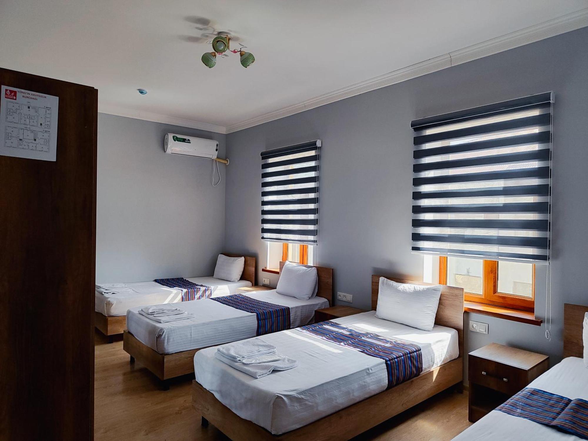 Hud Hud Bed & Breakfast Buxoro Luaran gambar