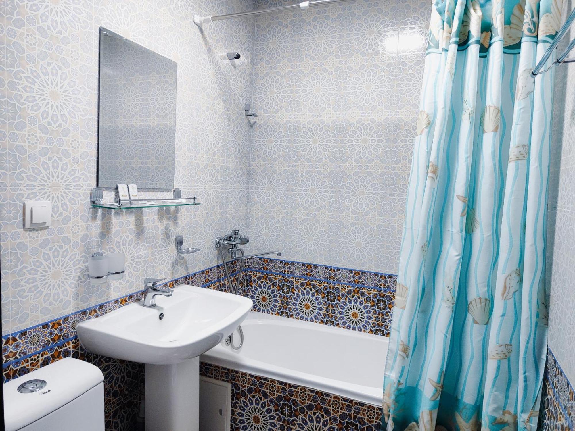 Hud Hud Bed & Breakfast Buxoro Luaran gambar