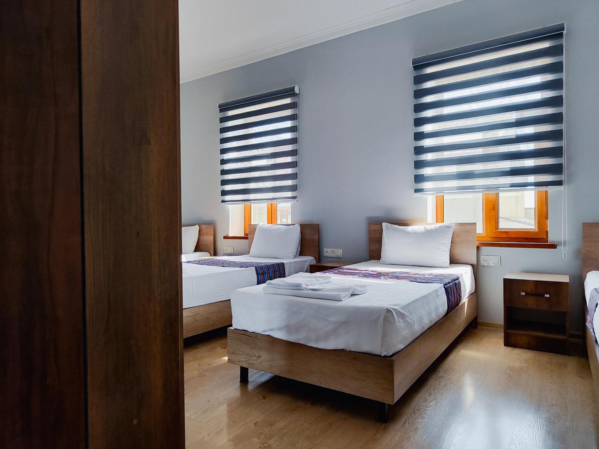 Hud Hud Bed & Breakfast Buxoro Luaran gambar